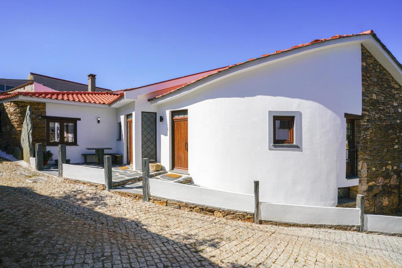 Casa Do Fincao Bragança Eksteriør billede