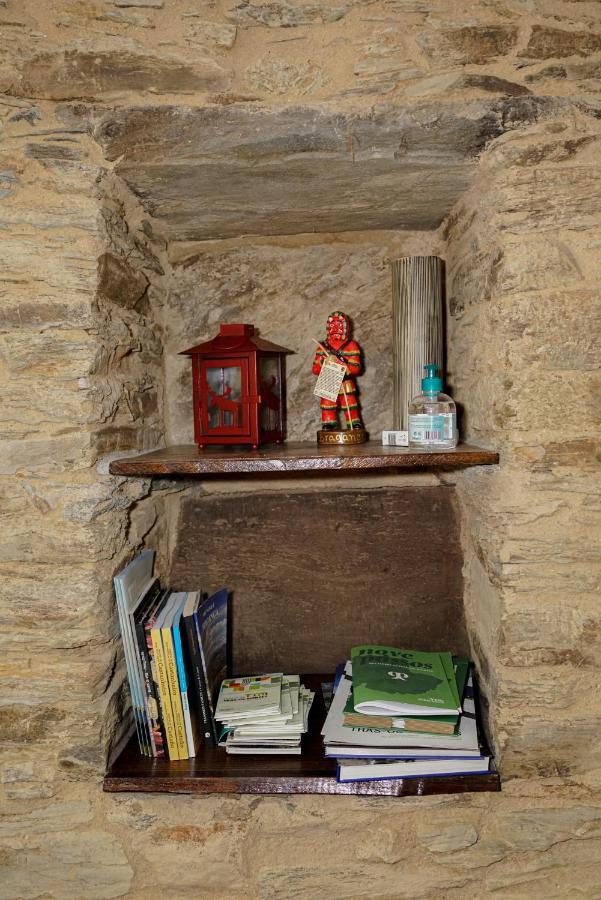 Casa Do Fincao Bragança Eksteriør billede