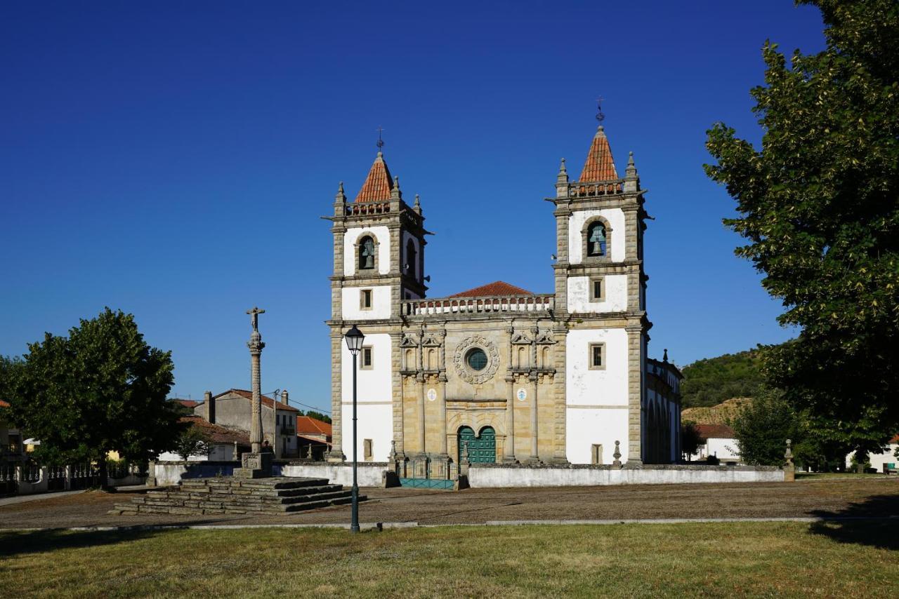 Casa Do Fincao Bragança Eksteriør billede